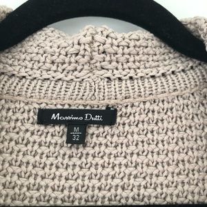 Massimo Dutti sweater